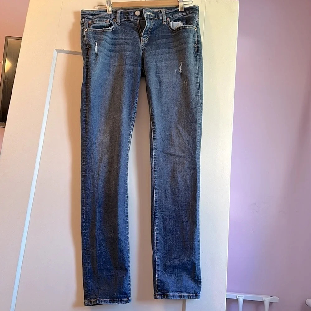 Aeropostale skinny  size10